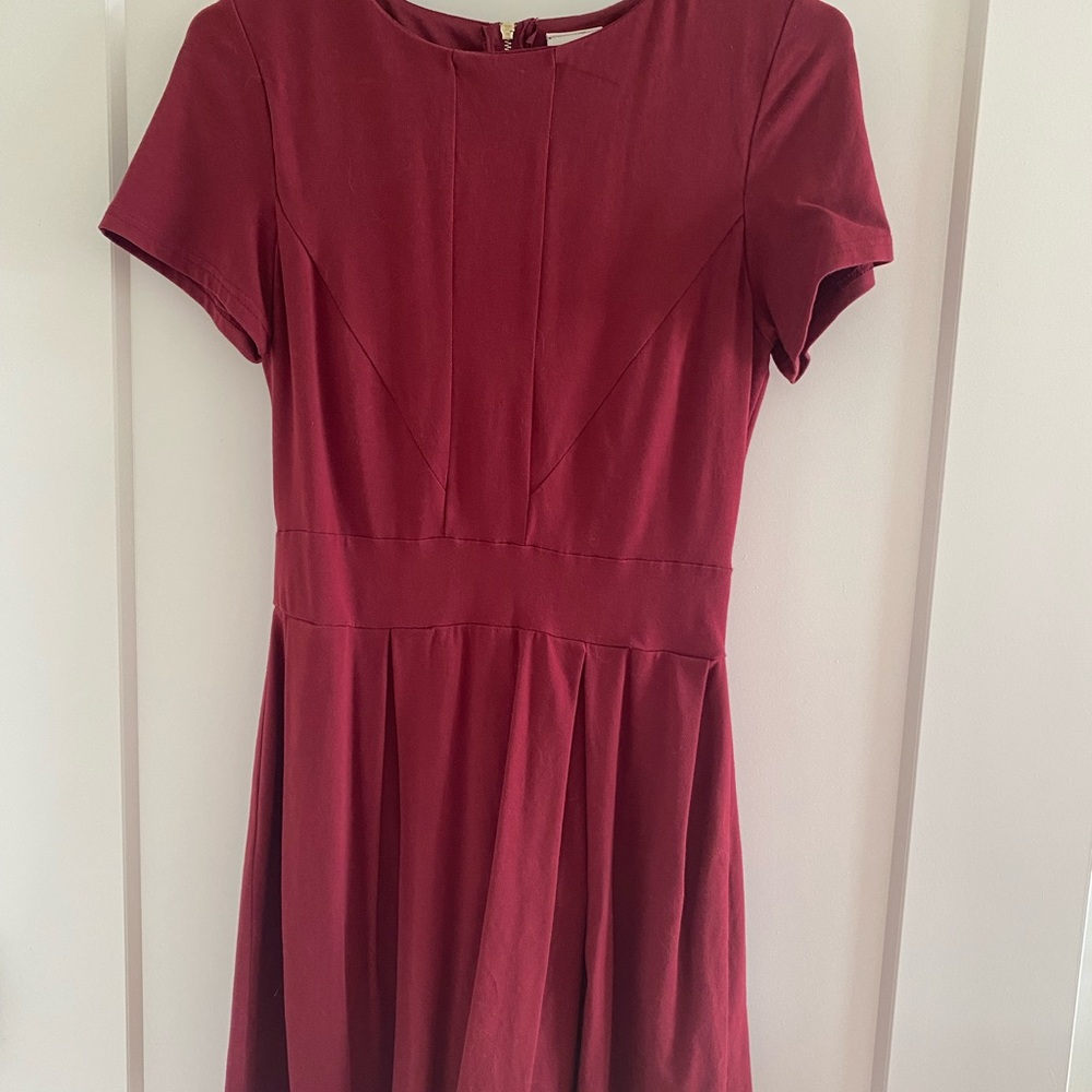 Mia Red Dress Size XS (fits Small to Medium)